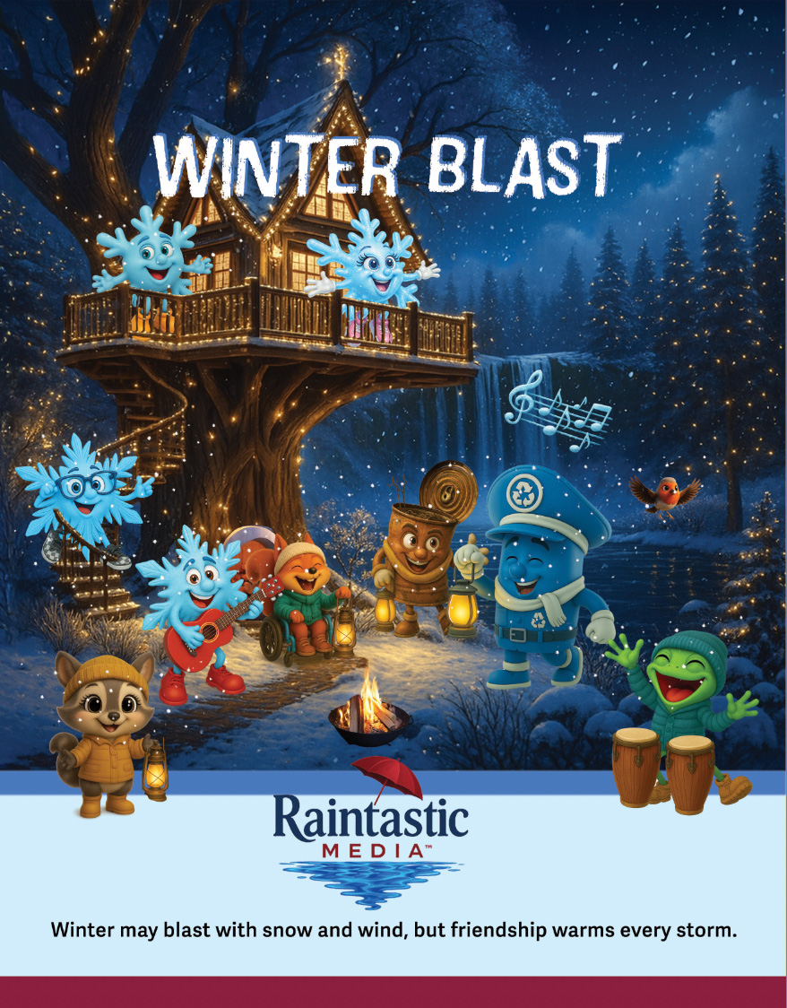 Winter Whirl Book Cover